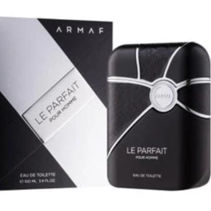 Armaf Le Parfait Homme 3.4 oz Eau de Toilette (EDT)