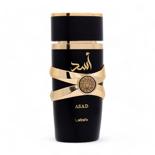 Lattafa Asad 3.4 oz Eau de Parfum (EDP)